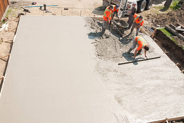 Best Concrete Contractor Near Me  in Opelika, AL